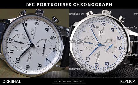 how to spot a fake iwc pilot watch|iwc watches for dummies.